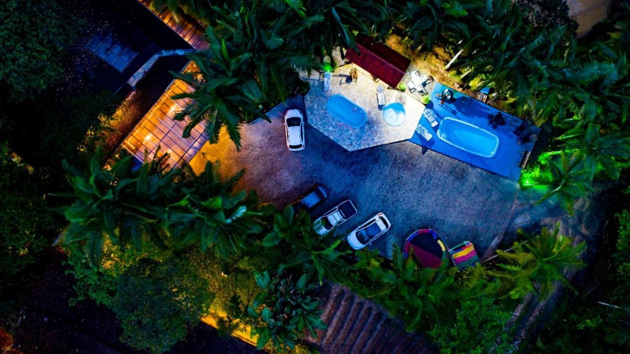 Hotel Rural Sitio Do Sol Guabiruba Экстерьер фото