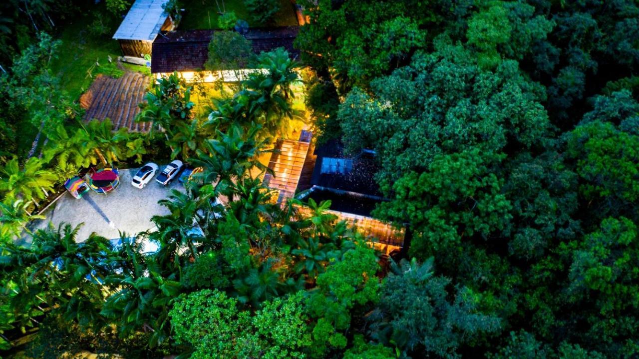 Hotel Rural Sitio Do Sol Guabiruba Экстерьер фото