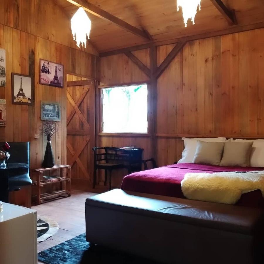 Hotel Rural Sitio Do Sol Guabiruba Экстерьер фото