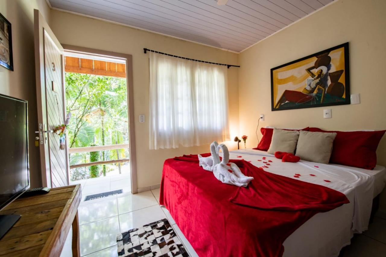 Hotel Rural Sitio Do Sol Guabiruba Экстерьер фото
