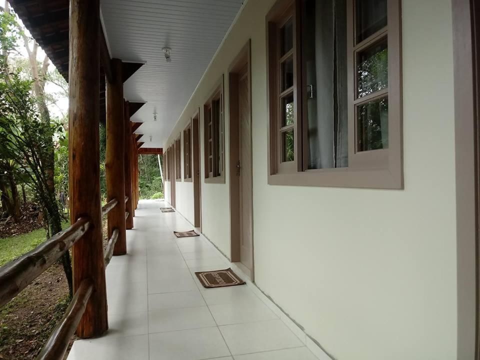 Hotel Rural Sitio Do Sol Guabiruba Экстерьер фото