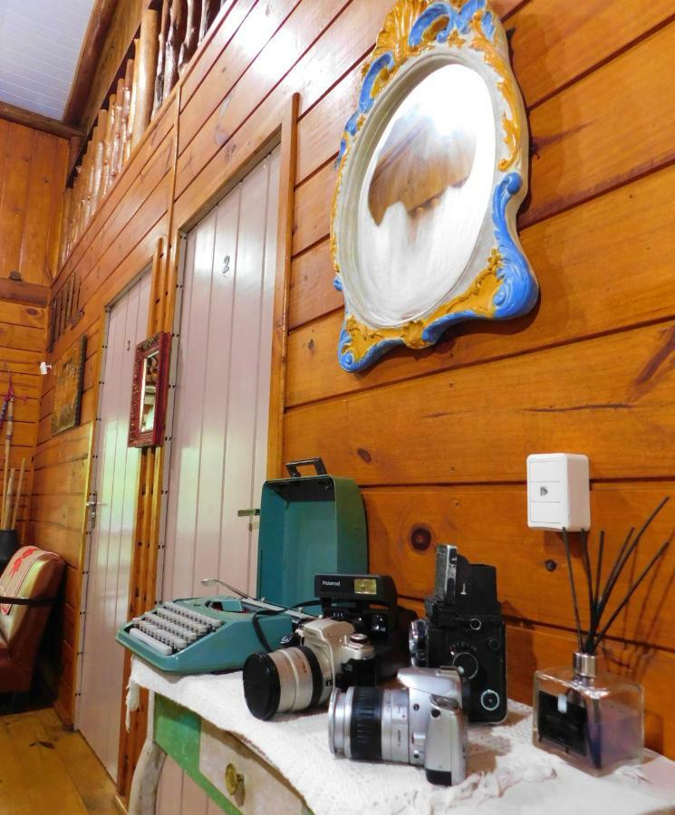 Hotel Rural Sitio Do Sol Guabiruba Экстерьер фото