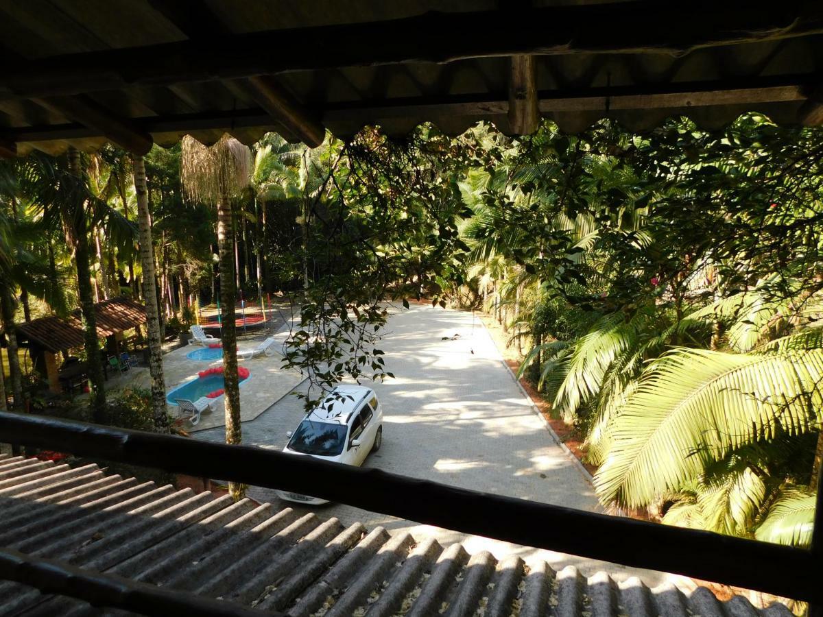 Hotel Rural Sitio Do Sol Guabiruba Экстерьер фото