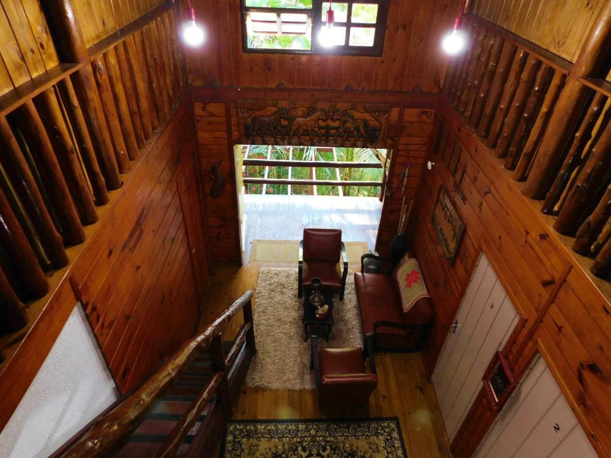 Hotel Rural Sitio Do Sol Guabiruba Экстерьер фото