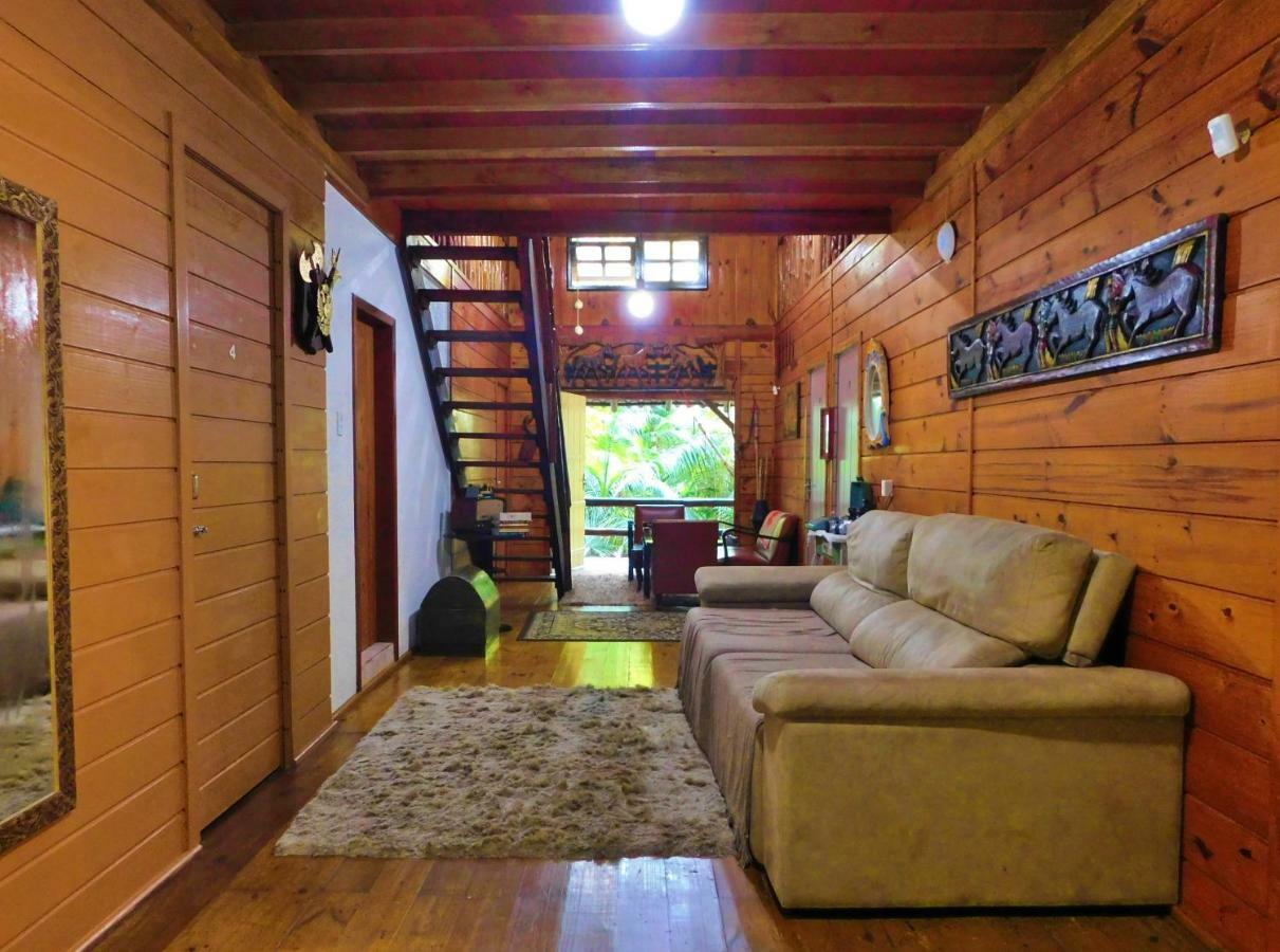 Hotel Rural Sitio Do Sol Guabiruba Экстерьер фото