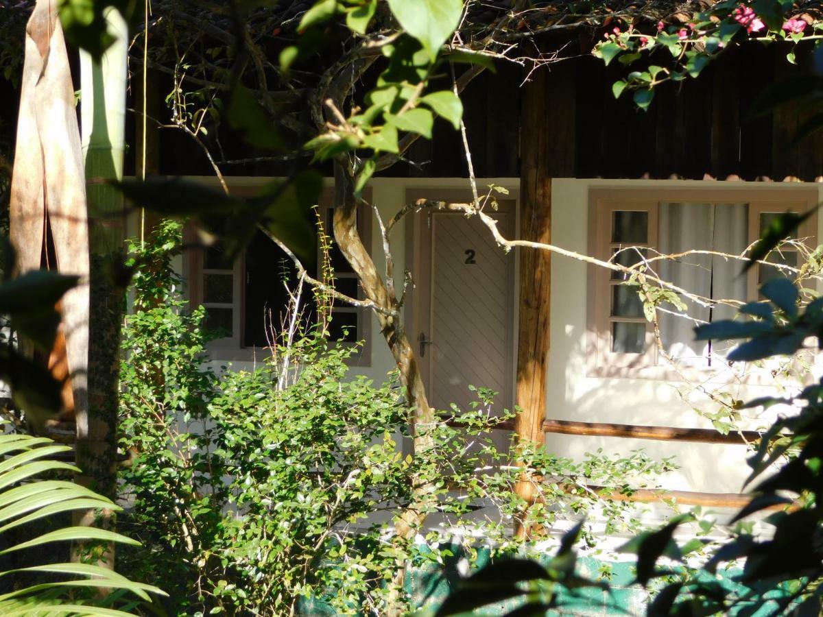 Hotel Rural Sitio Do Sol Guabiruba Экстерьер фото