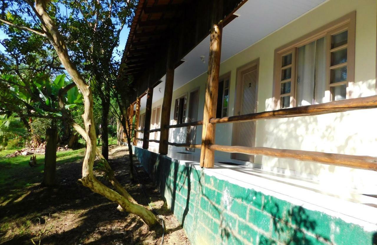 Hotel Rural Sitio Do Sol Guabiruba Экстерьер фото