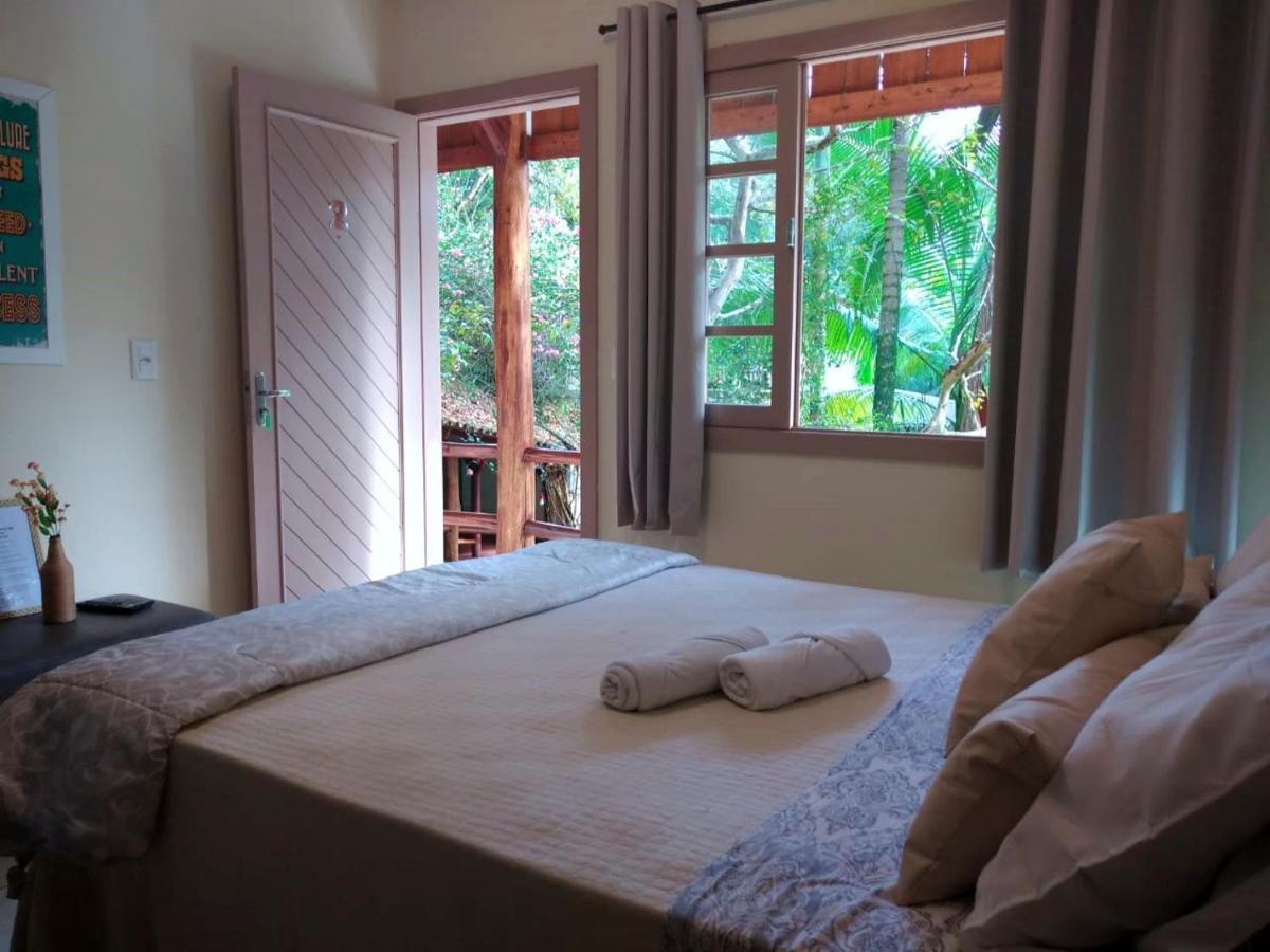 Hotel Rural Sitio Do Sol Guabiruba Экстерьер фото