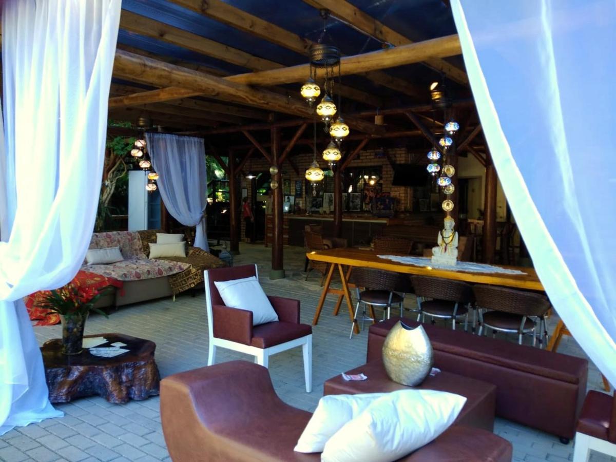 Hotel Rural Sitio Do Sol Guabiruba Экстерьер фото